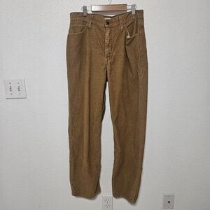 Levi's corduroy jeans 94 Baggy size 29